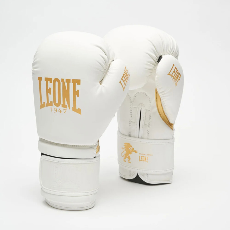 Leone GNTIA PuGAXIAS B&W White-GN059